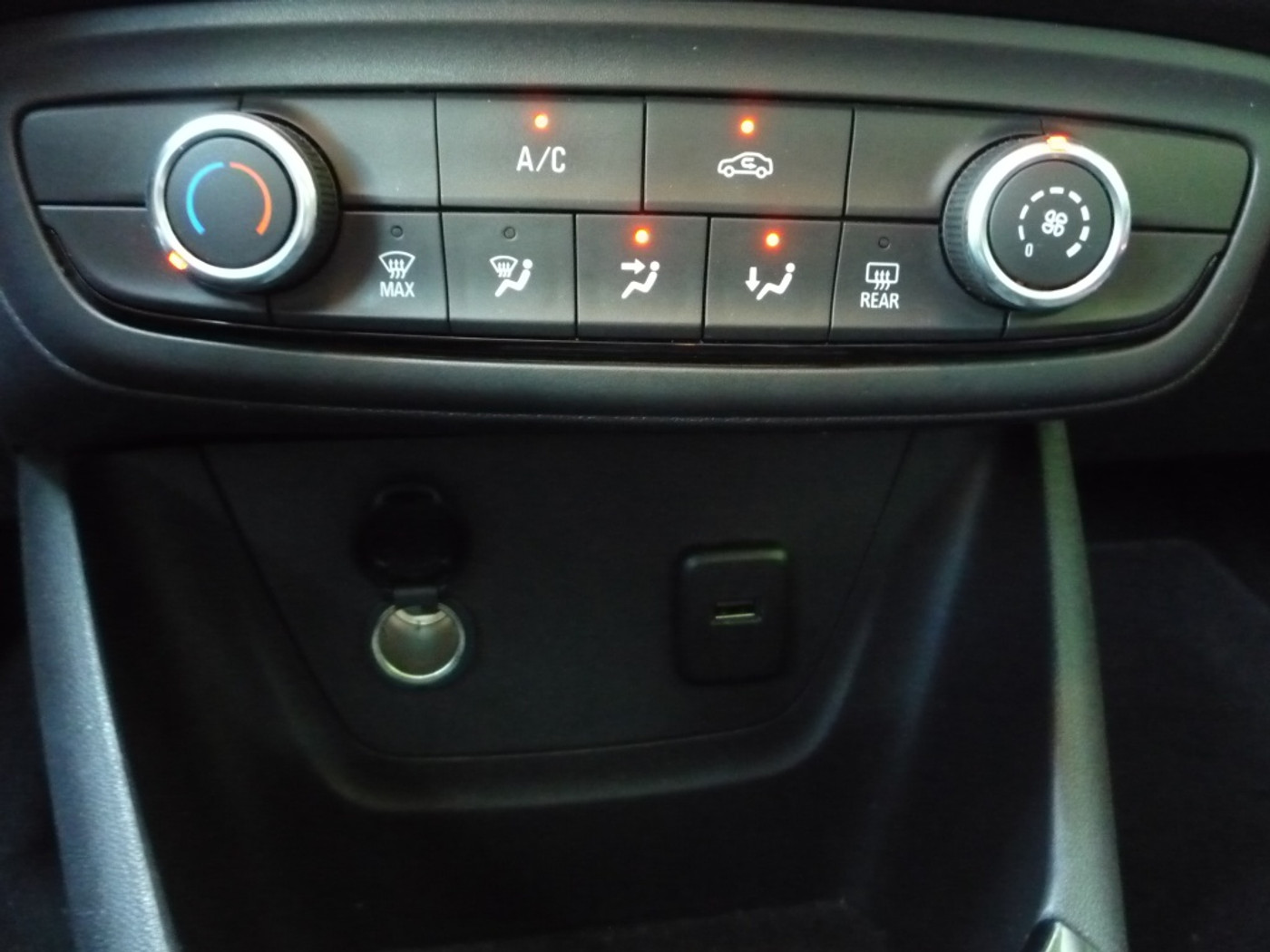 Foto van Opel Crossland