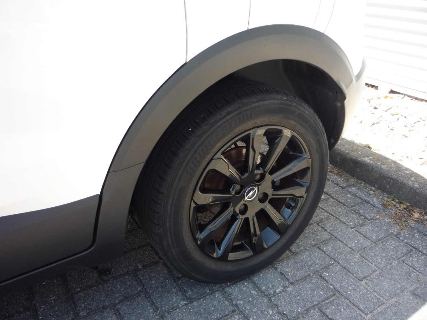 Foto van Opel Crossland