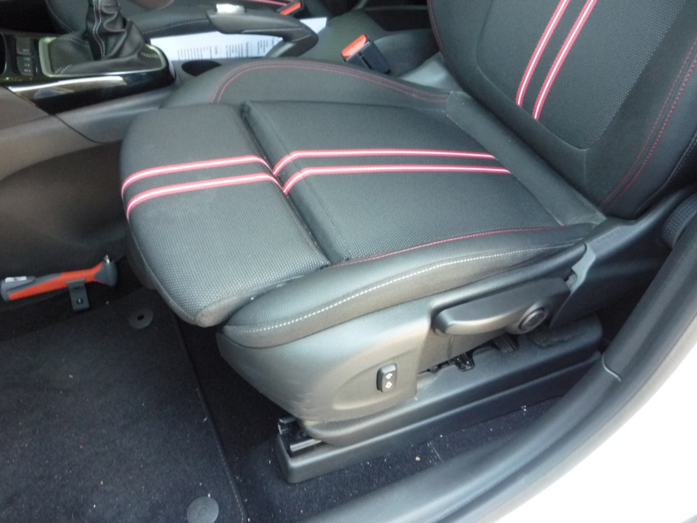 Foto van Opel Crossland