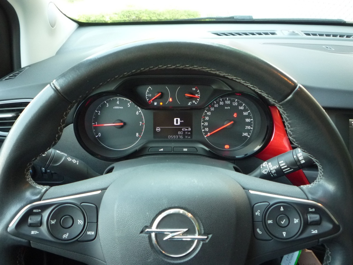 Foto van Opel Crossland
