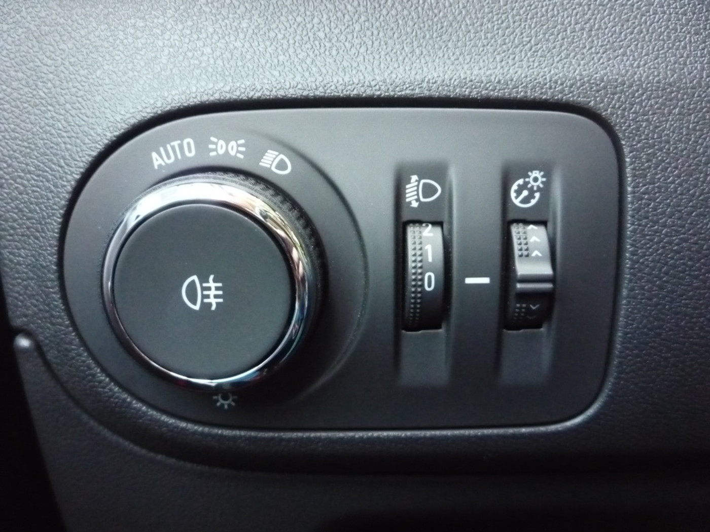 Foto van Opel Crossland