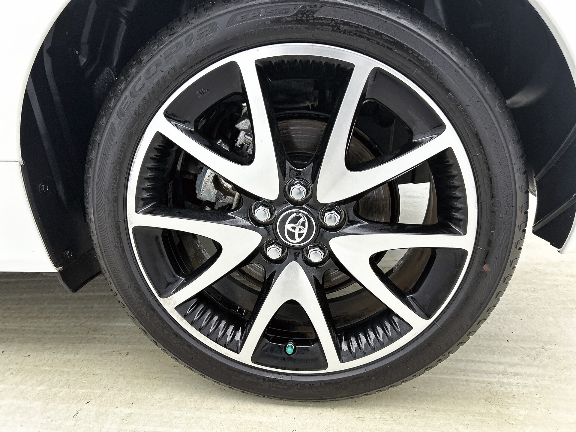 Foto van Toyota Yaris