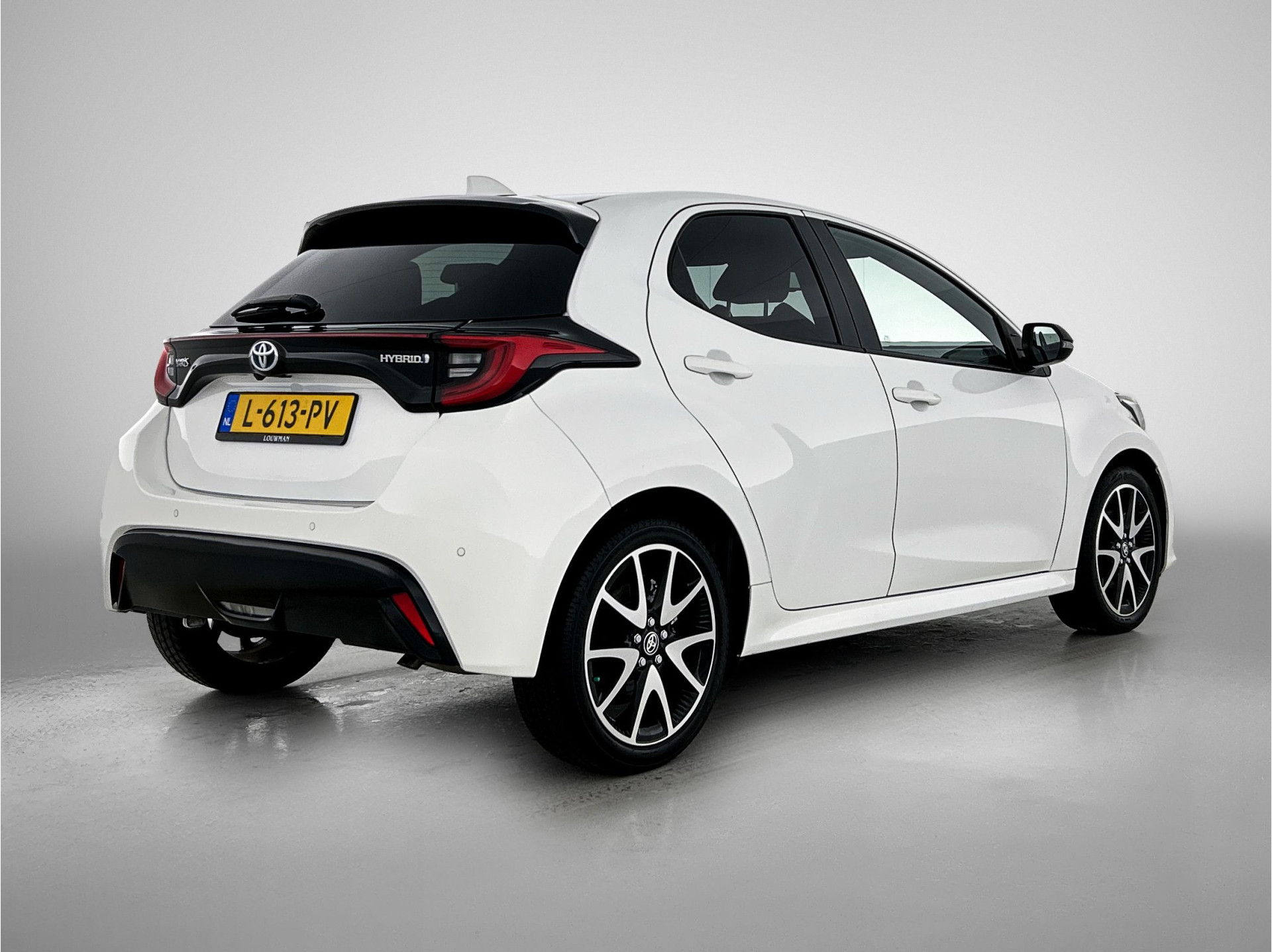 Foto van Toyota Yaris