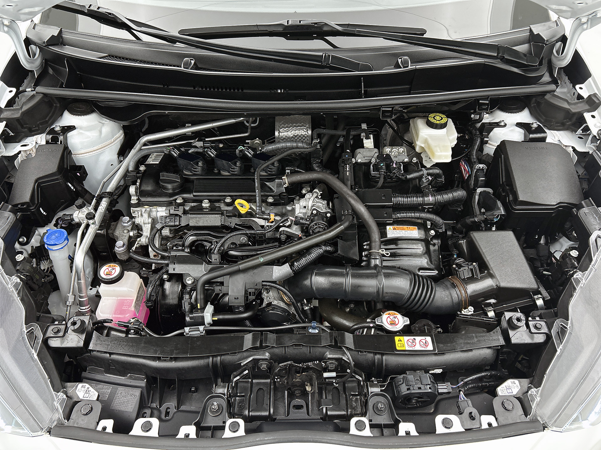 Foto van Toyota Yaris