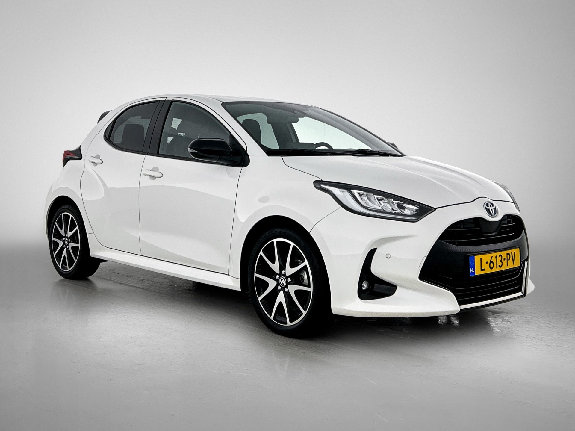 Foto van Toyota Yaris