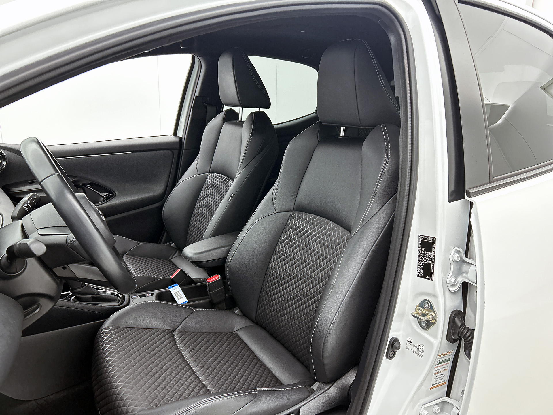 Foto van Toyota Yaris