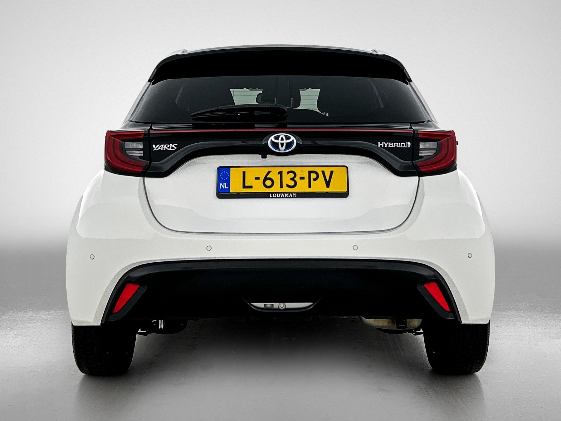 Foto van Toyota Yaris