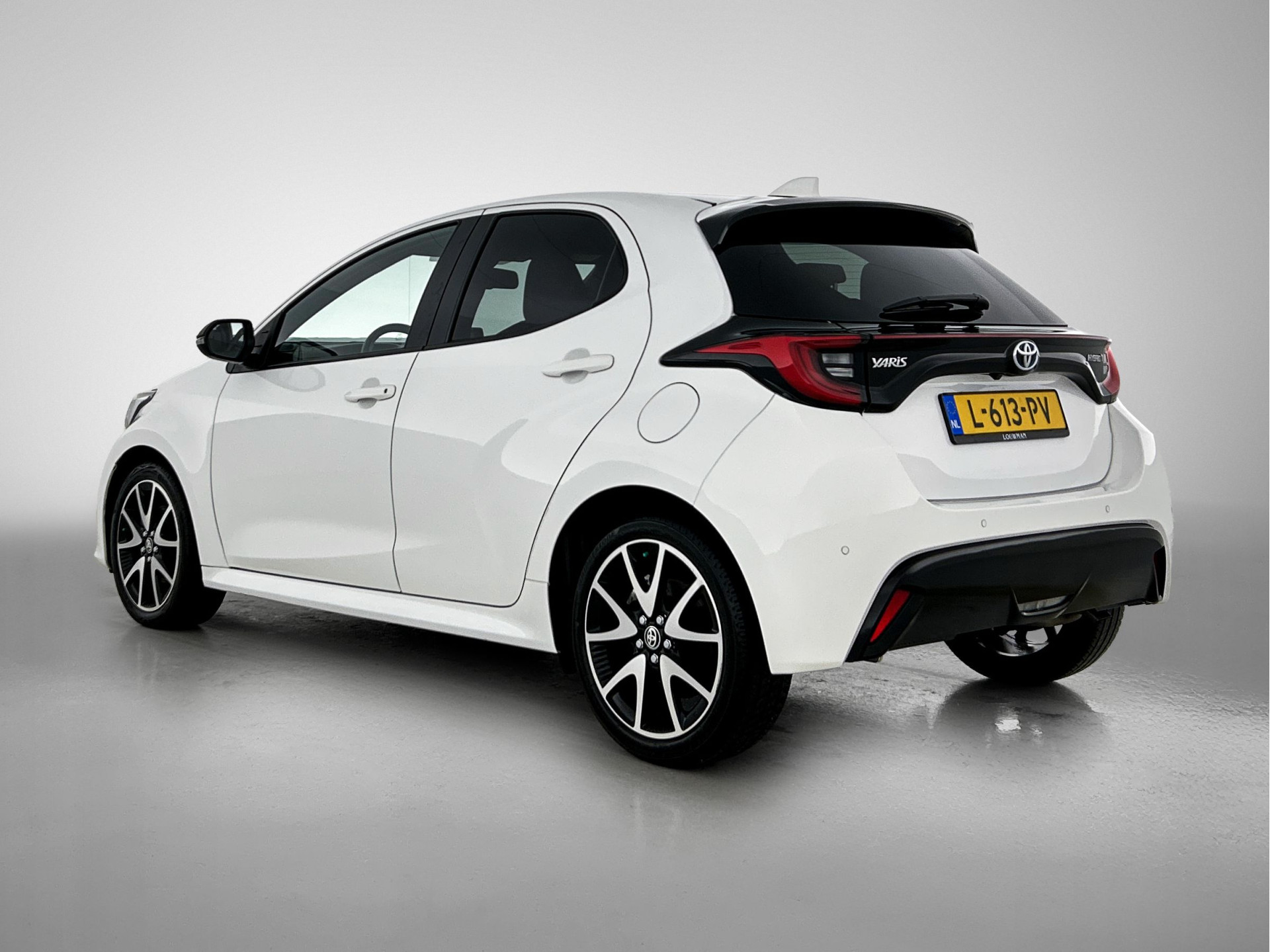 Foto van Toyota Yaris