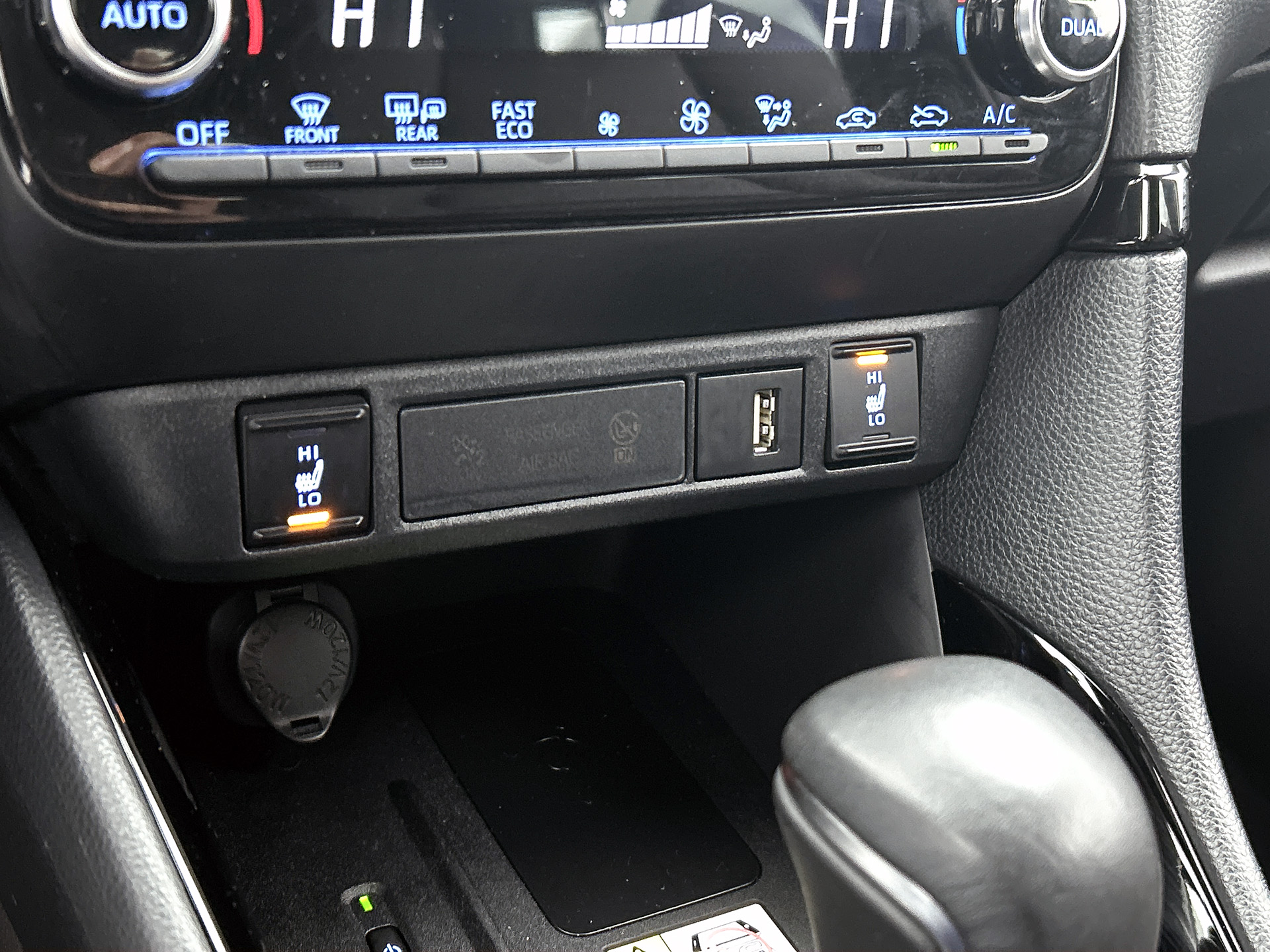 Foto van Toyota Yaris