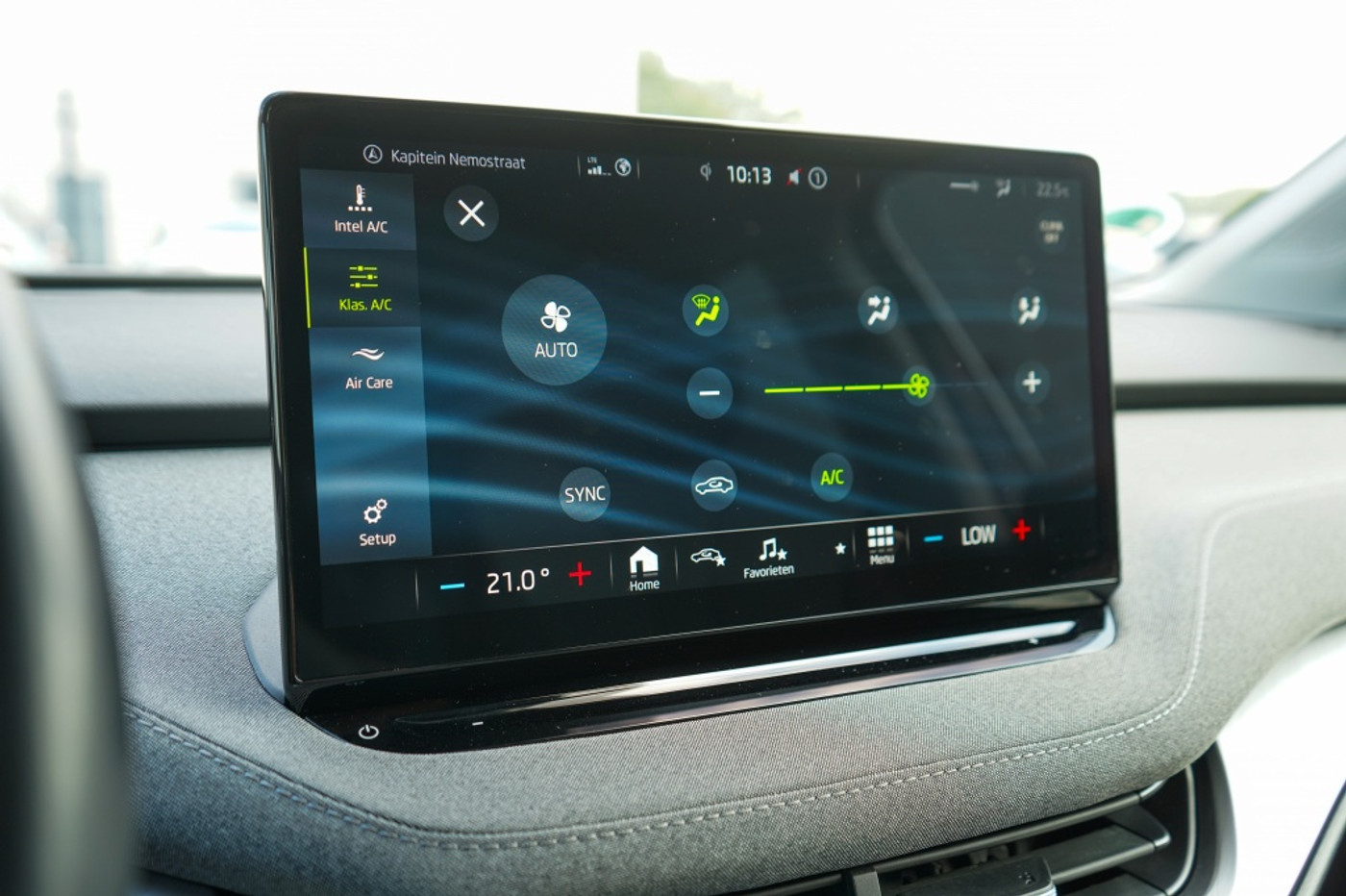 Foto van Skoda Enyaq 60