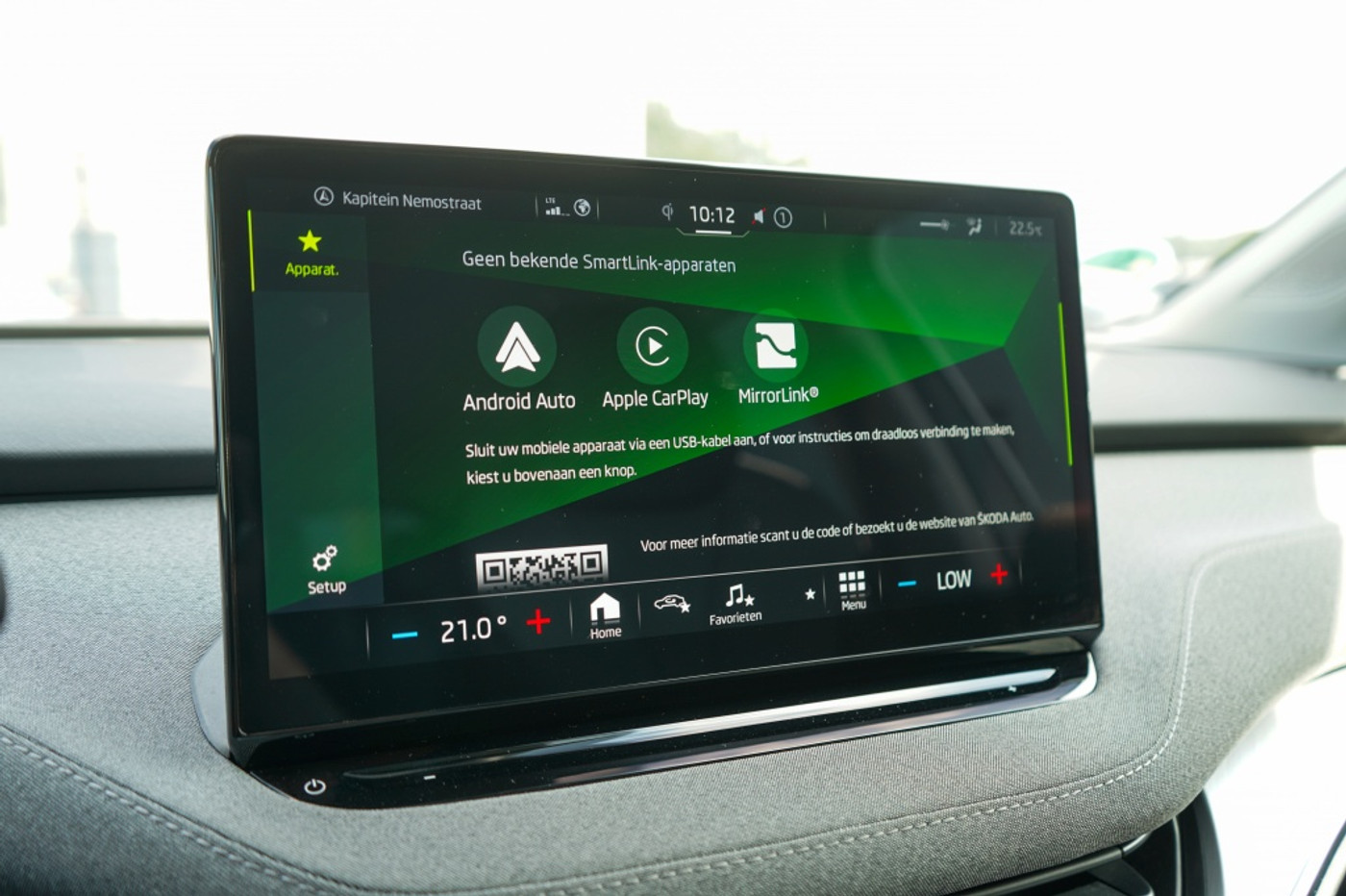 Foto van Skoda Enyaq 60