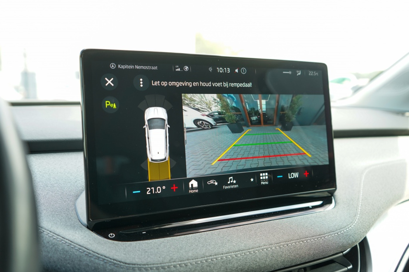 Foto van Skoda Enyaq 60