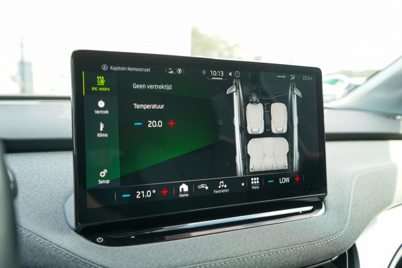 Foto van Skoda Enyaq 60
