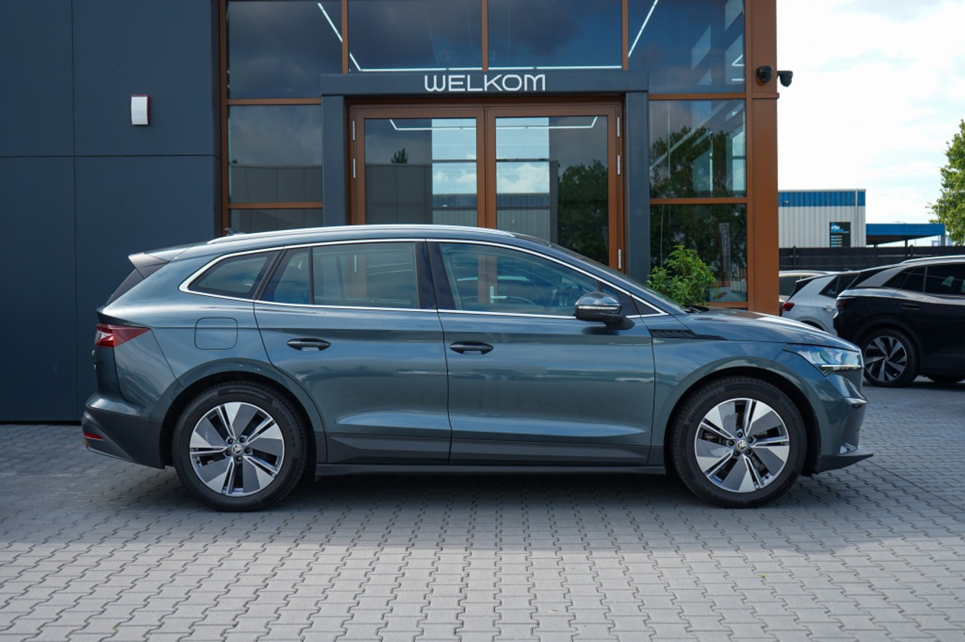 Foto van Skoda Enyaq 60