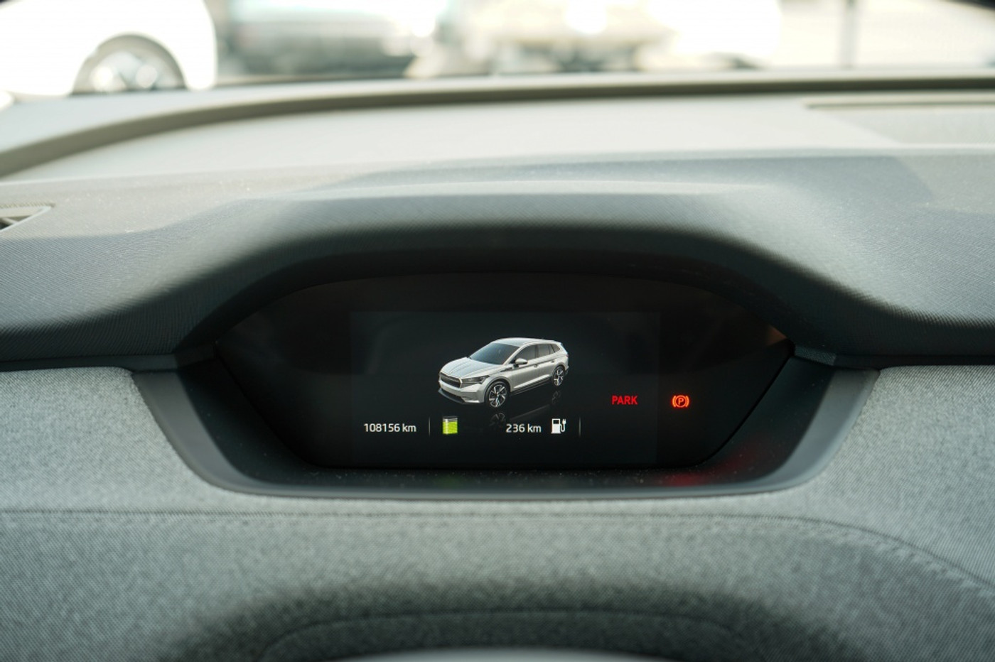 Foto van Skoda Enyaq 60