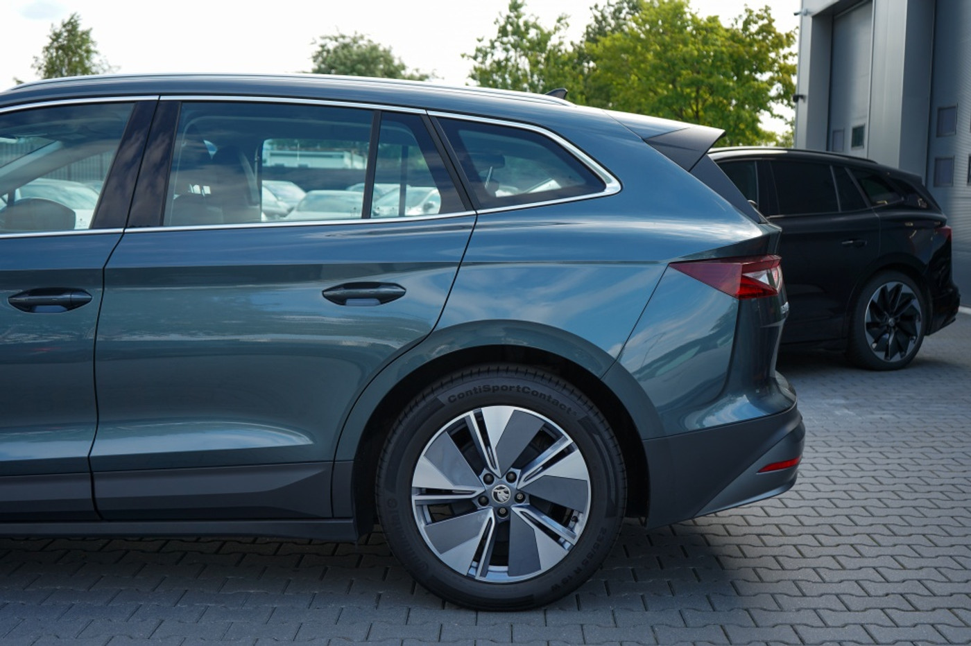Foto van Skoda Enyaq 60