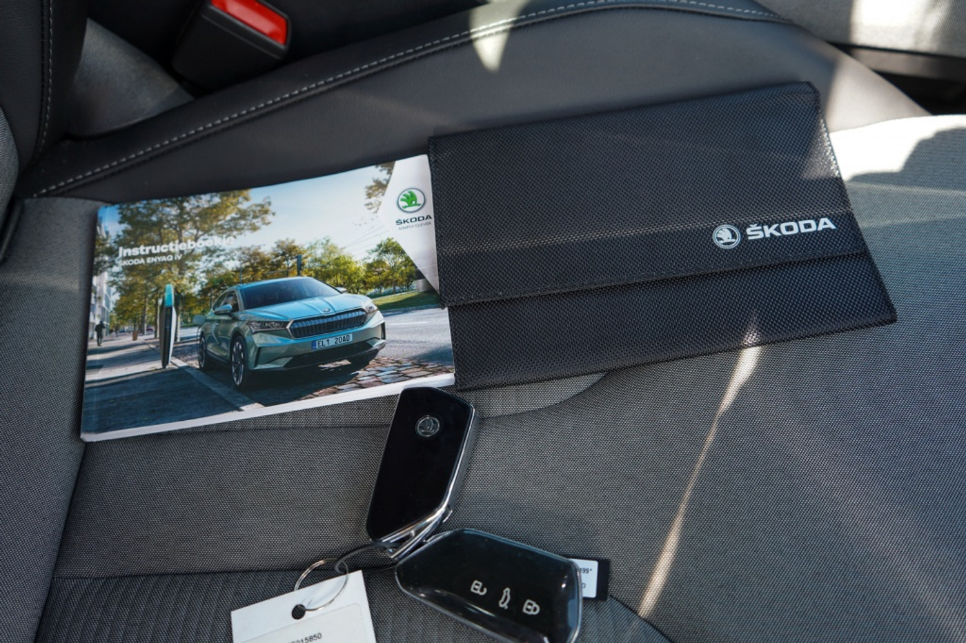 Foto van Skoda Enyaq 60