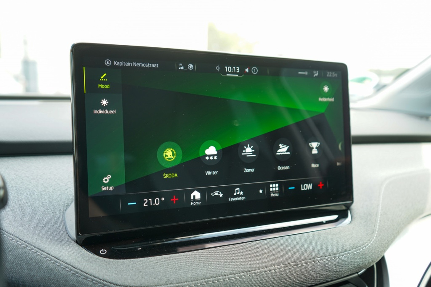 Foto van Skoda Enyaq 60
