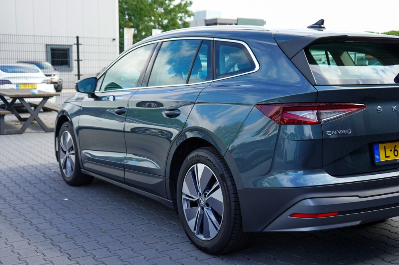 Foto van Skoda Enyaq 60
