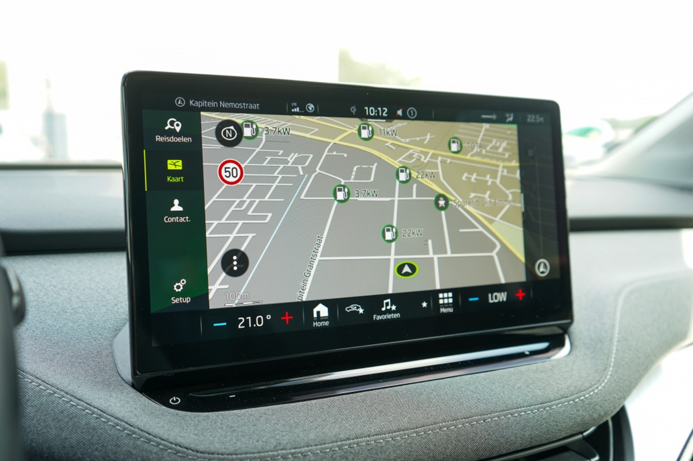 Foto van Skoda Enyaq 60