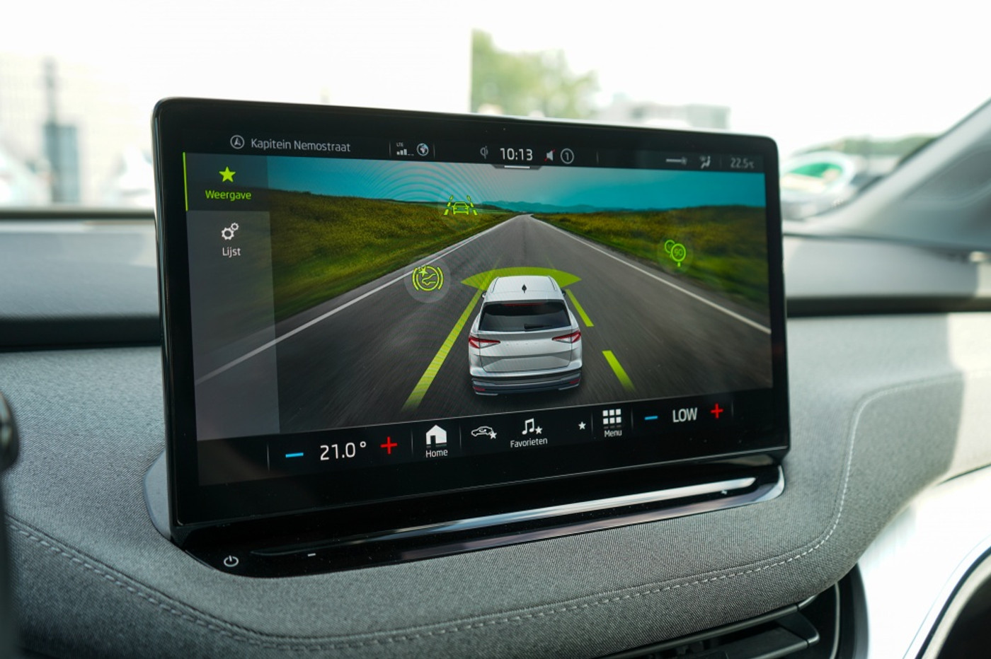Foto van Skoda Enyaq 60