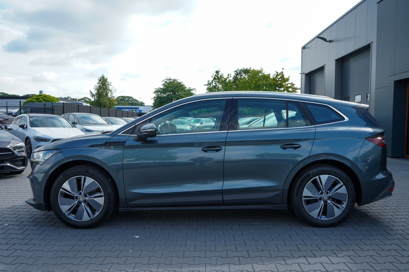 Foto van Skoda Enyaq 60