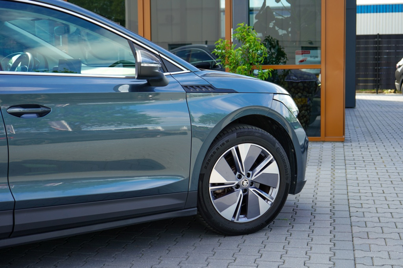 Foto van Skoda Enyaq 60