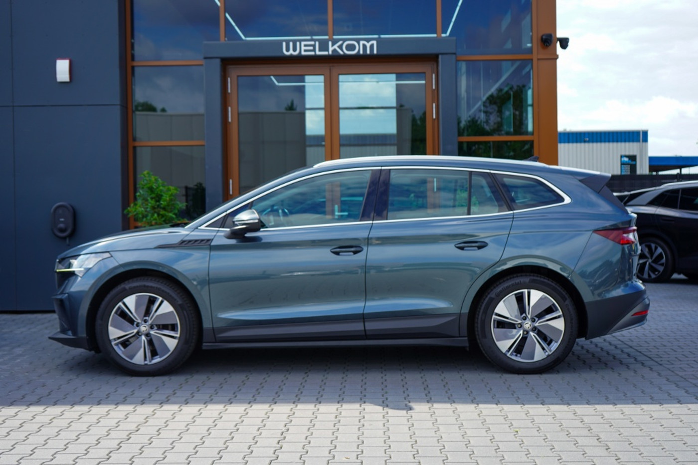 Foto van Skoda Enyaq 60