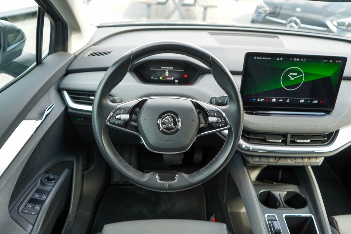 Foto van Skoda Enyaq 60