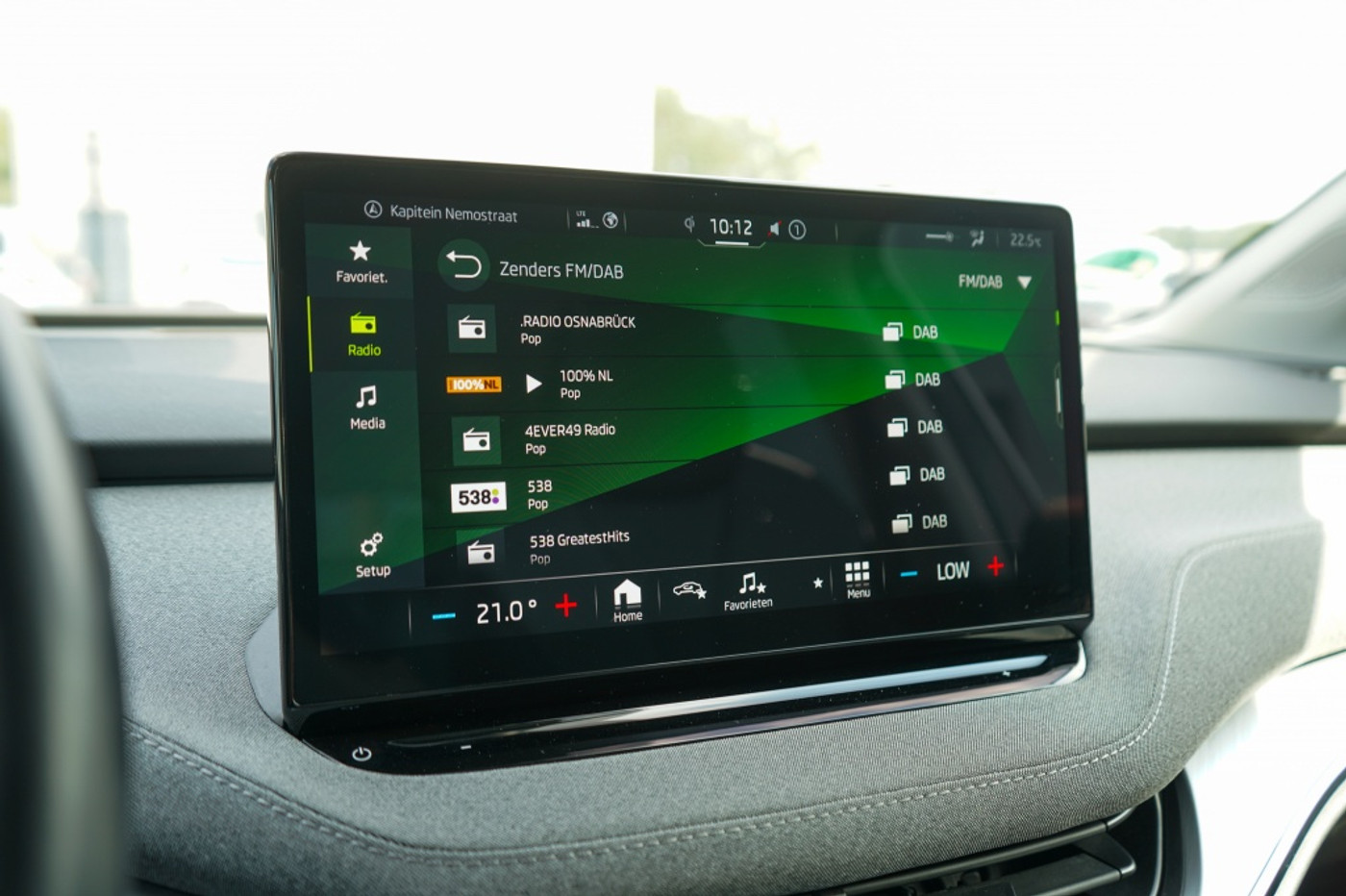 Foto van Skoda Enyaq 60