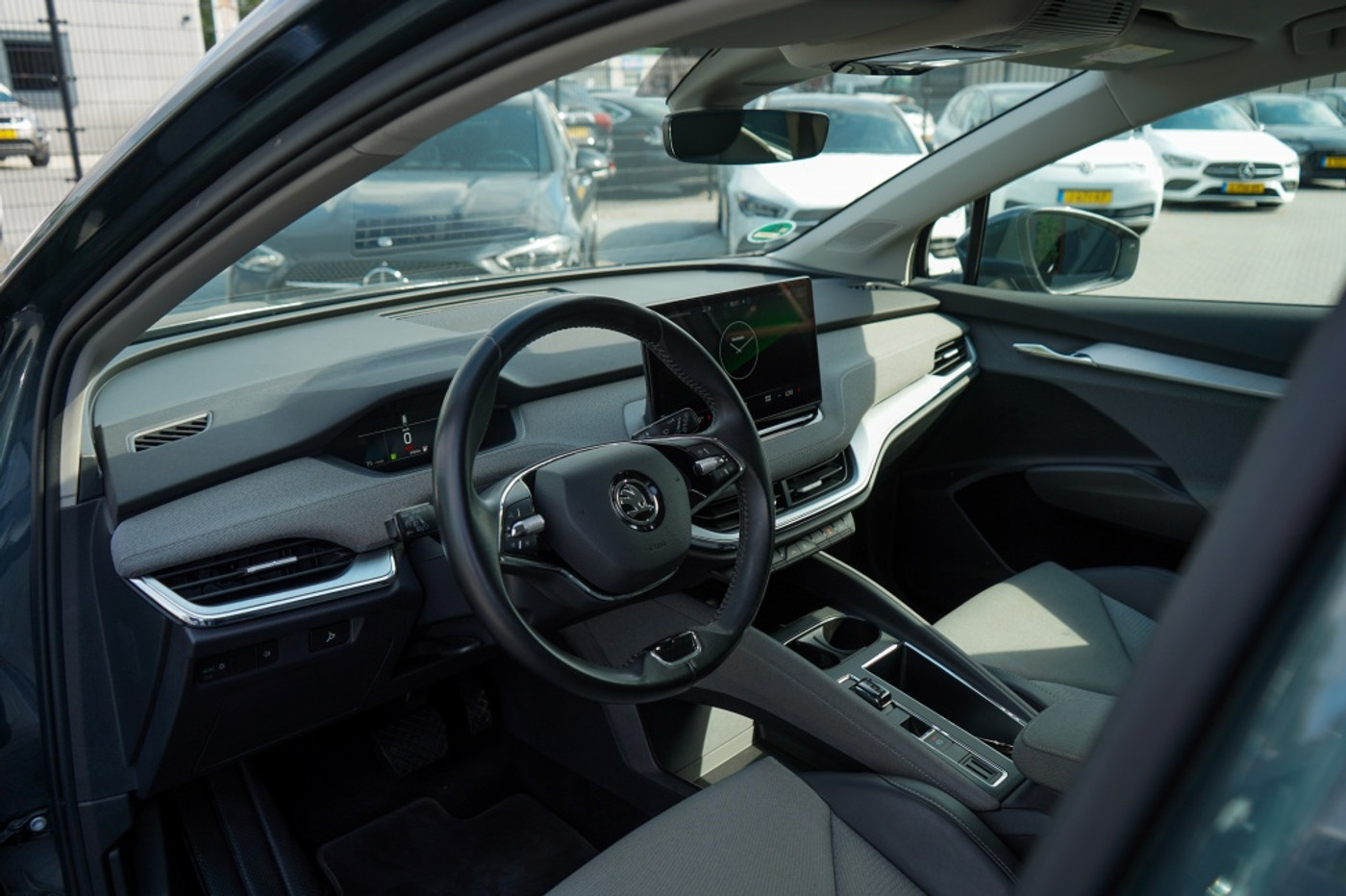 Foto van Skoda Enyaq 60