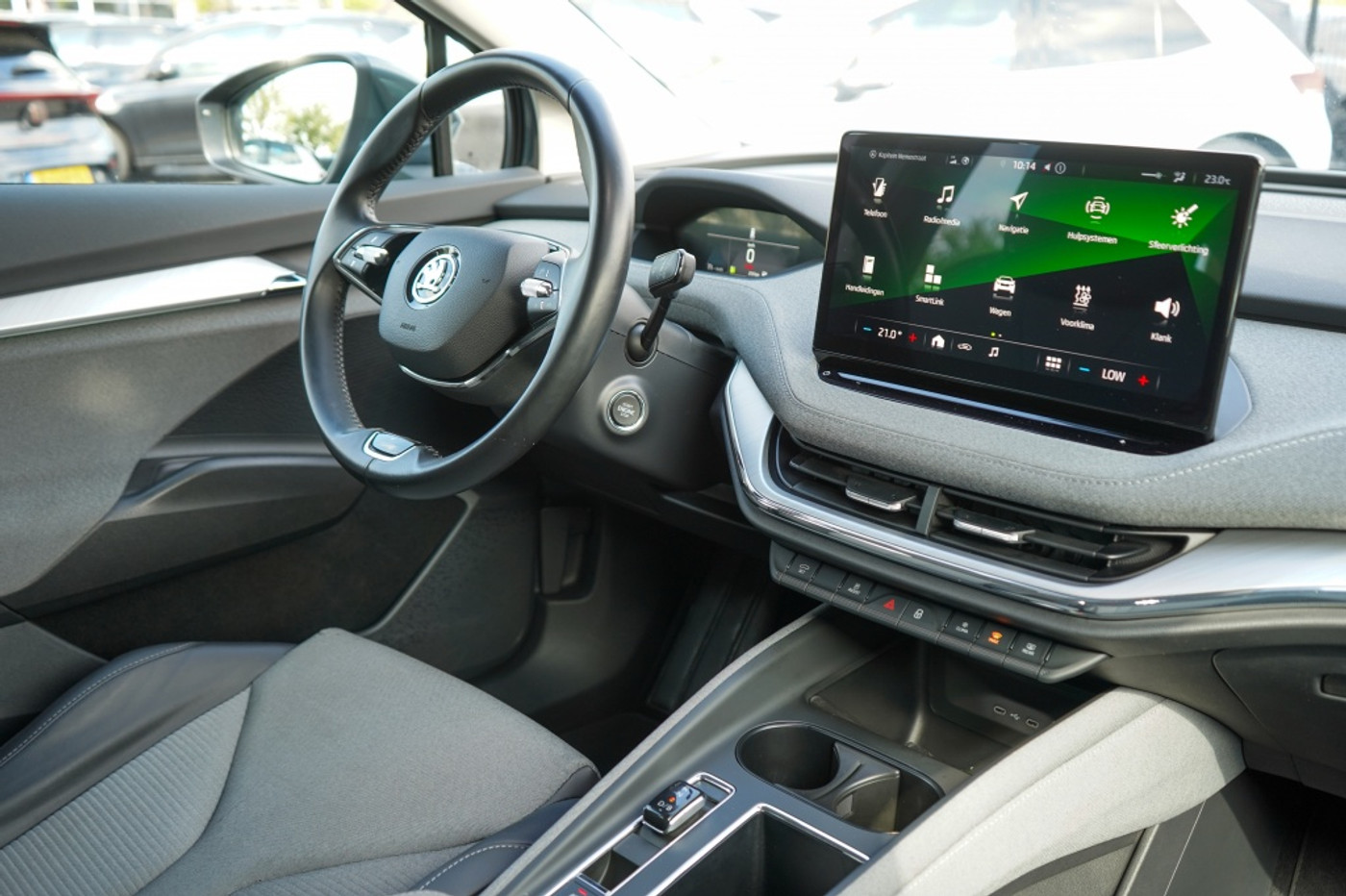 Foto van Skoda Enyaq 60