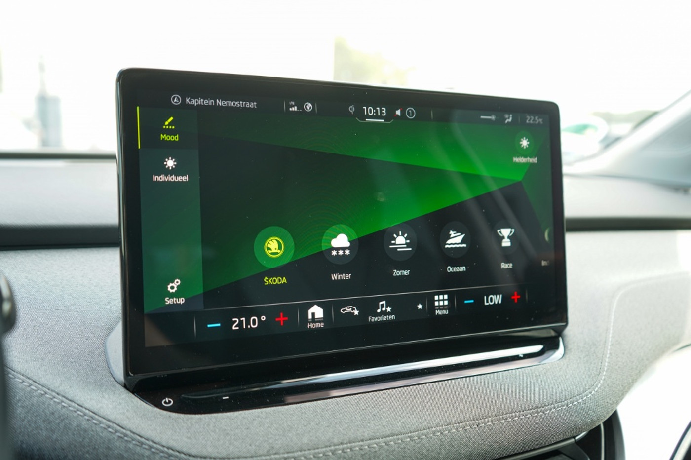 Foto van Skoda Enyaq 60