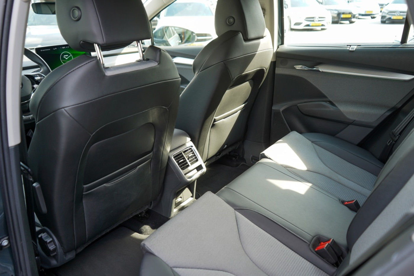 Foto van Skoda Enyaq 60