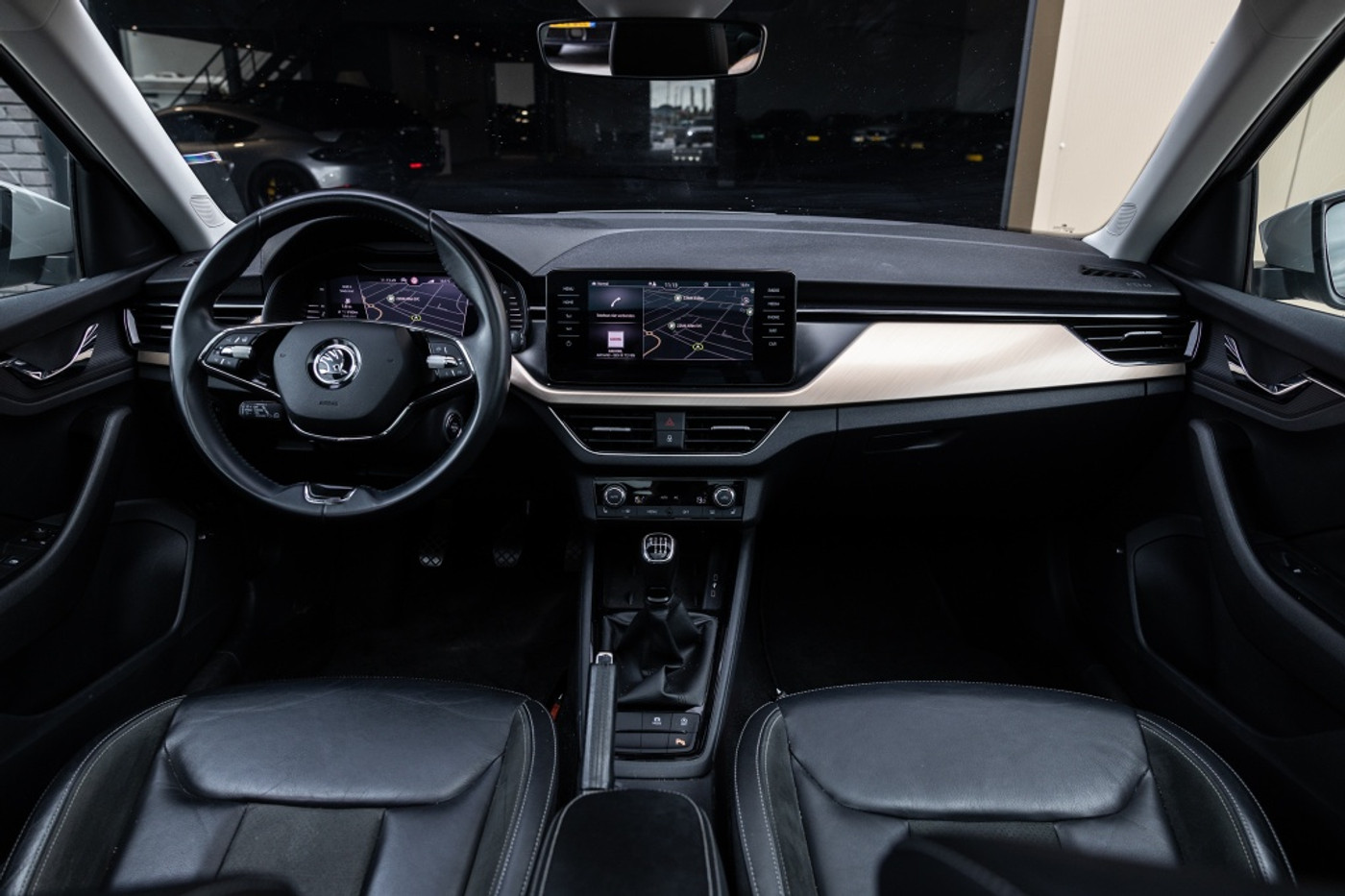 Foto van Skoda Kamiq