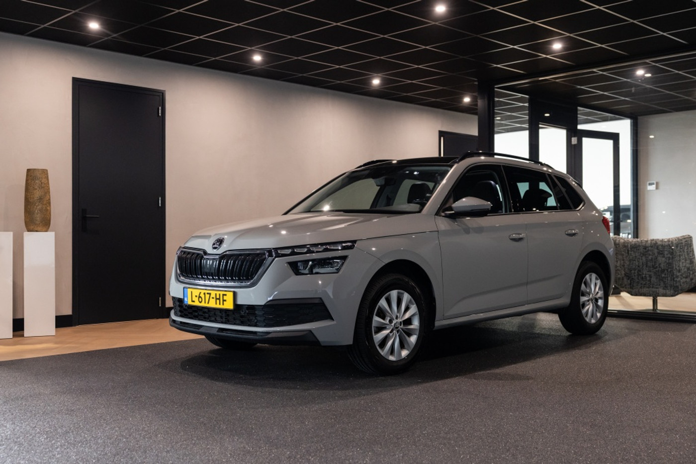 Foto van Skoda Kamiq