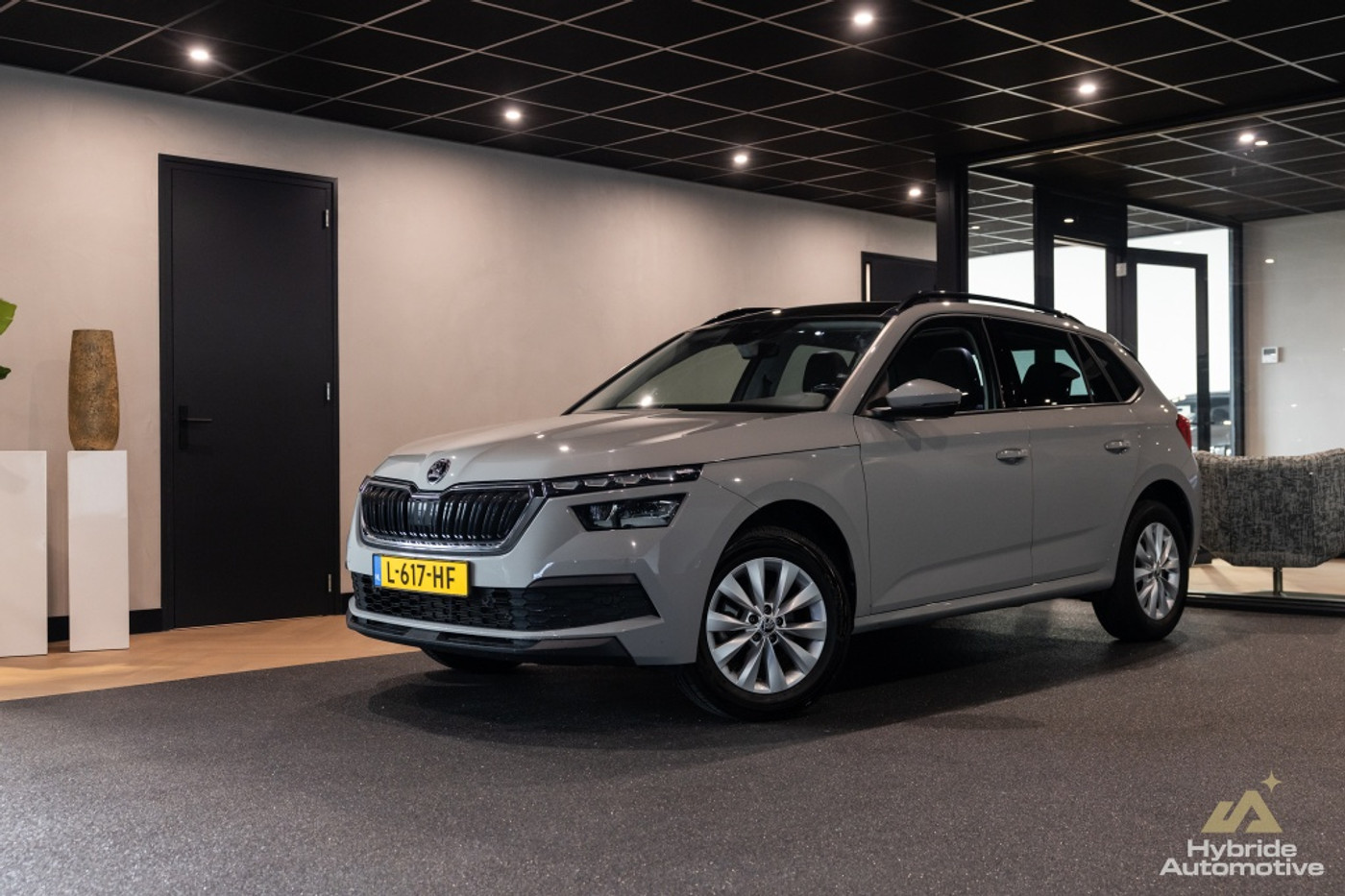 Foto van Skoda Kamiq