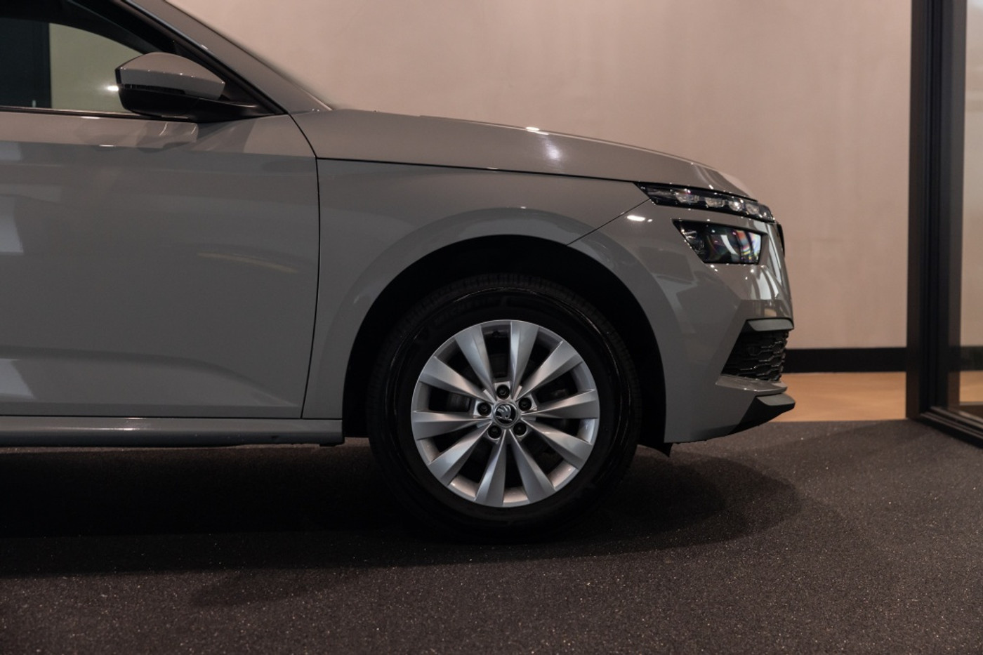 Foto van Skoda Kamiq
