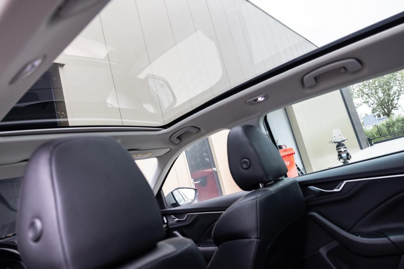 Foto van Skoda Kamiq