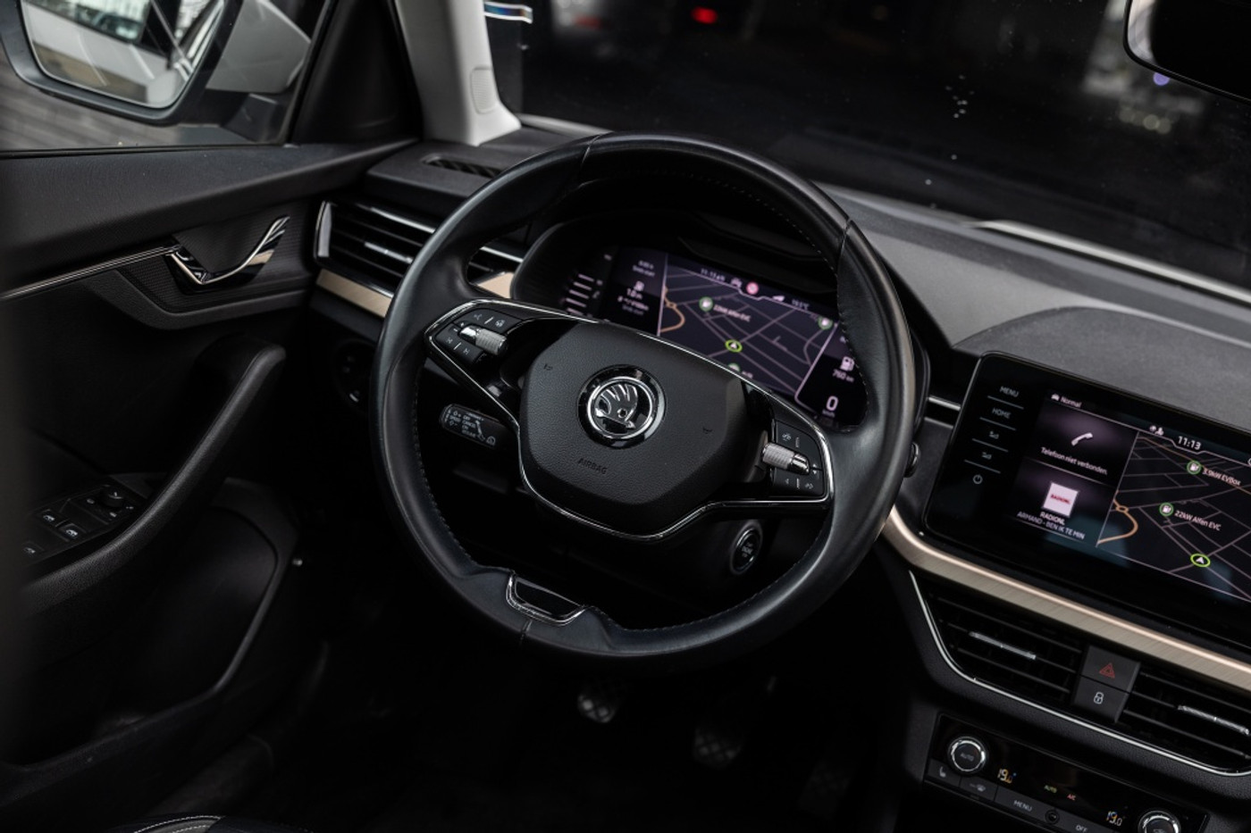 Foto van Skoda Kamiq