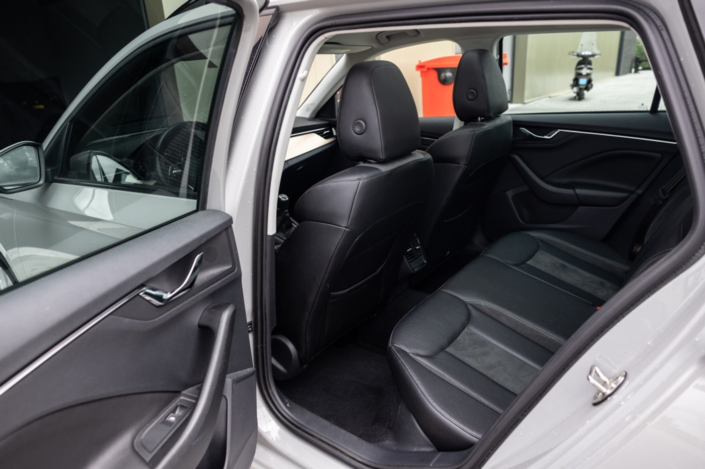 Foto van Skoda Kamiq