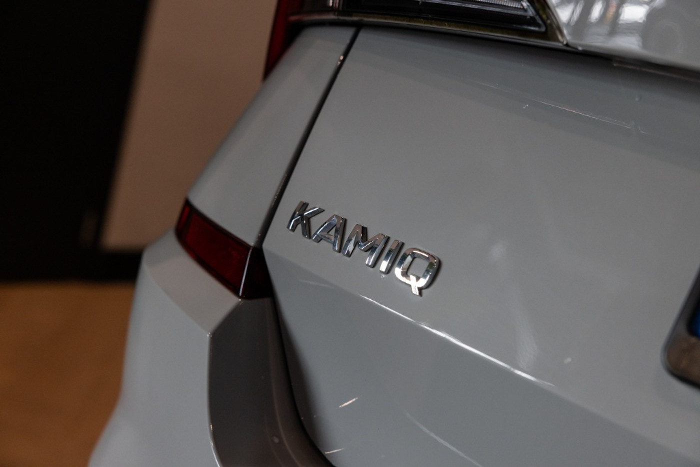 Foto van Skoda Kamiq