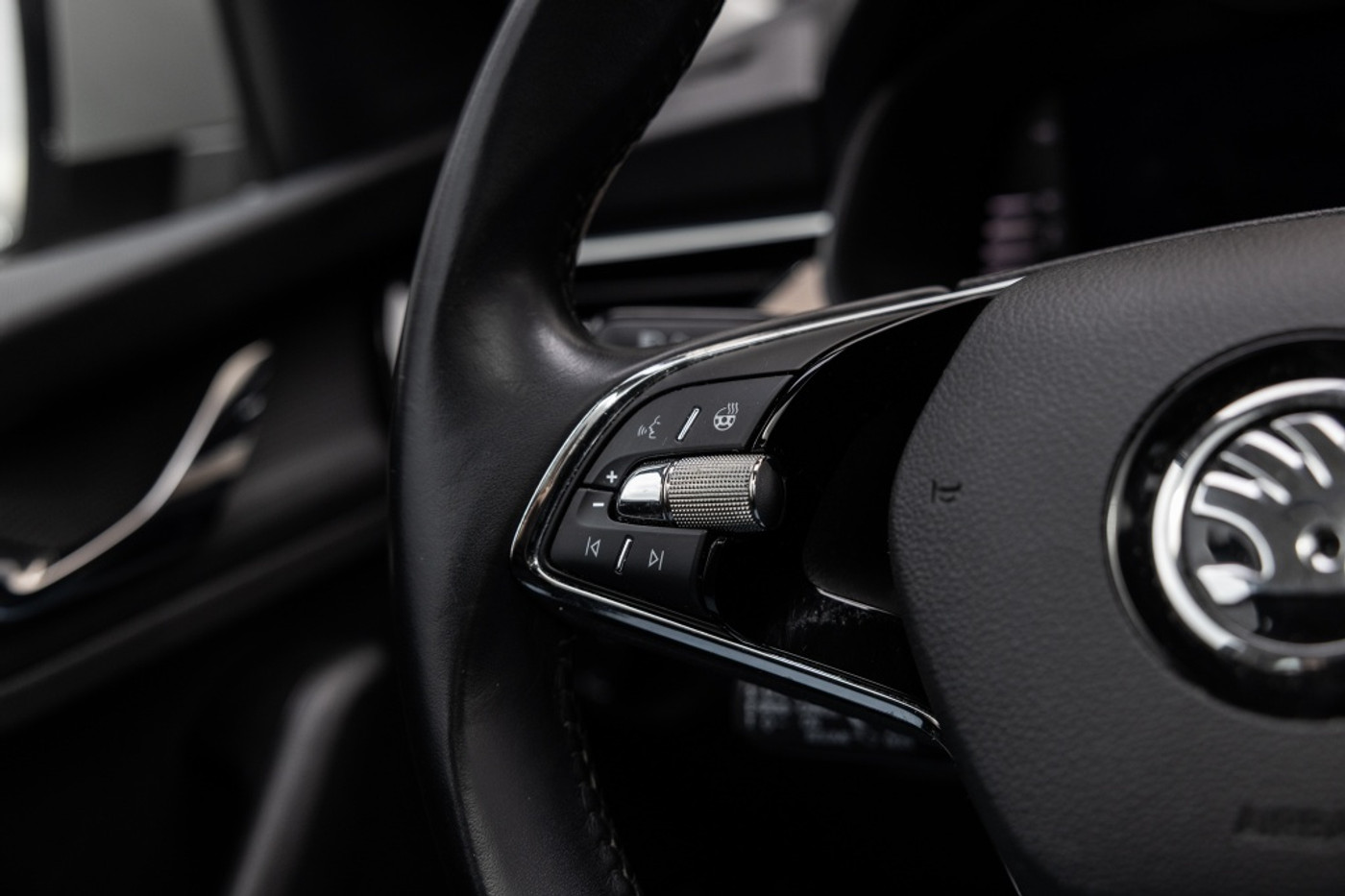 Foto van Skoda Kamiq