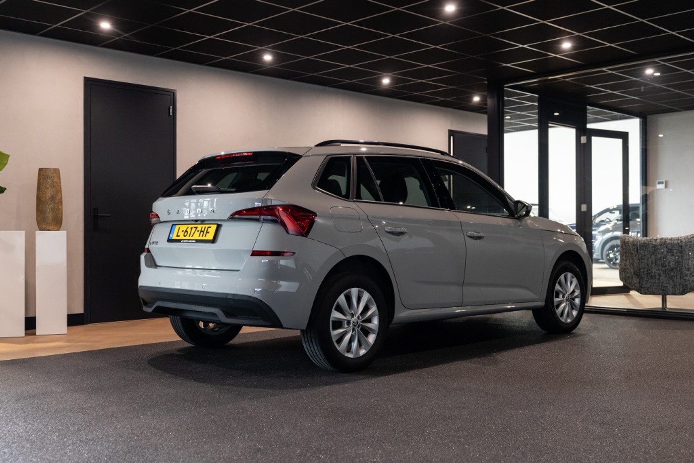 Foto van Skoda Kamiq