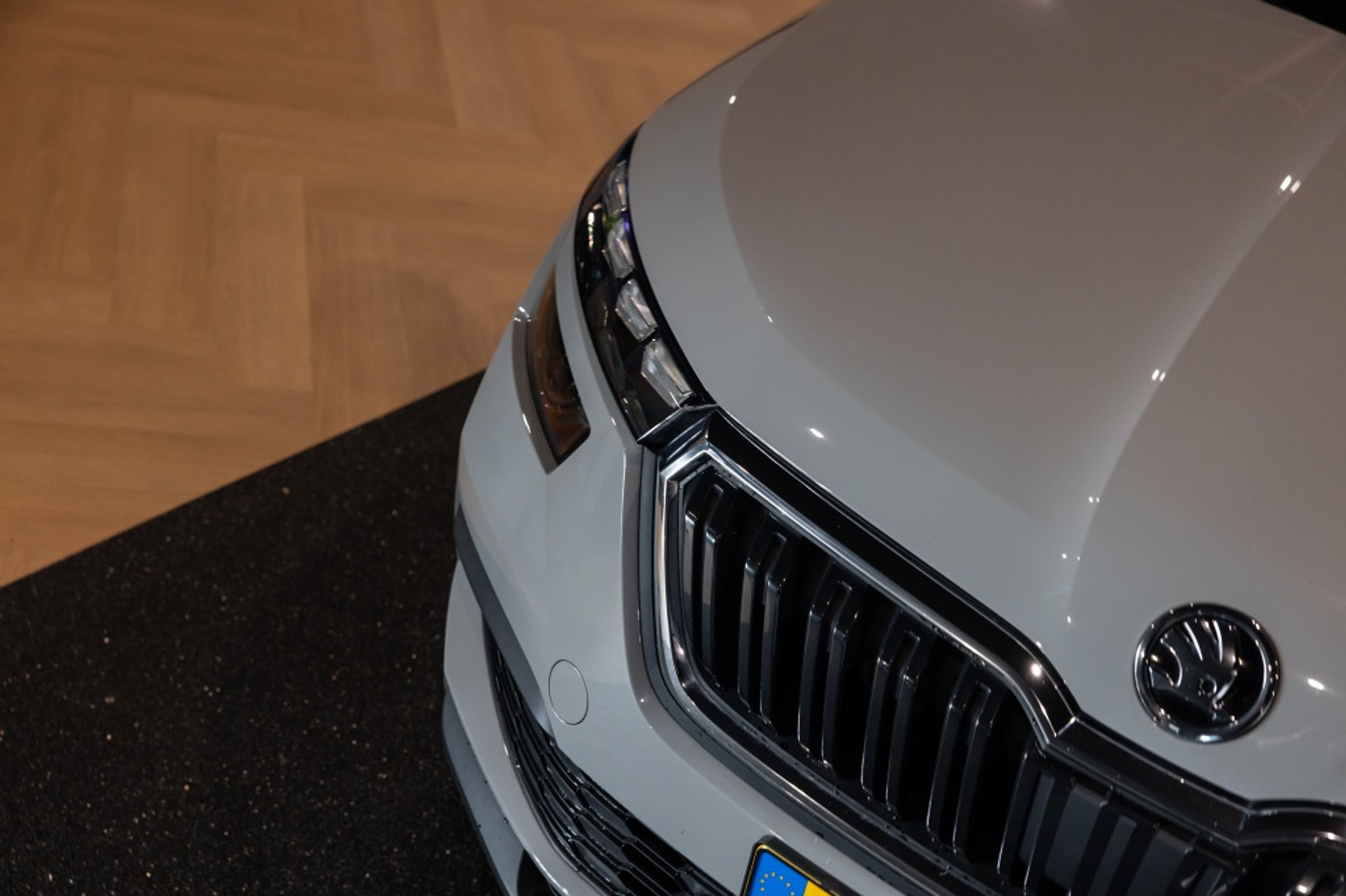 Foto van Skoda Kamiq