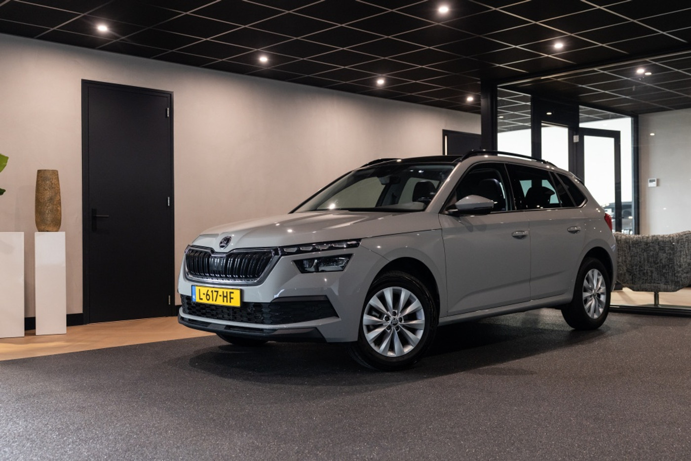 Foto van Skoda Kamiq