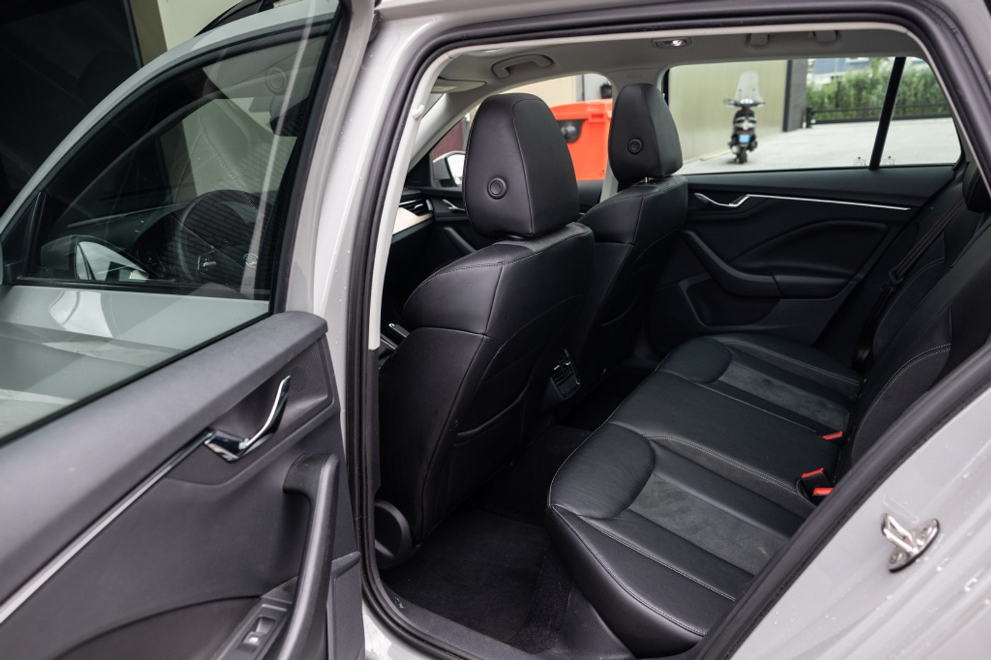 Foto van Skoda Kamiq