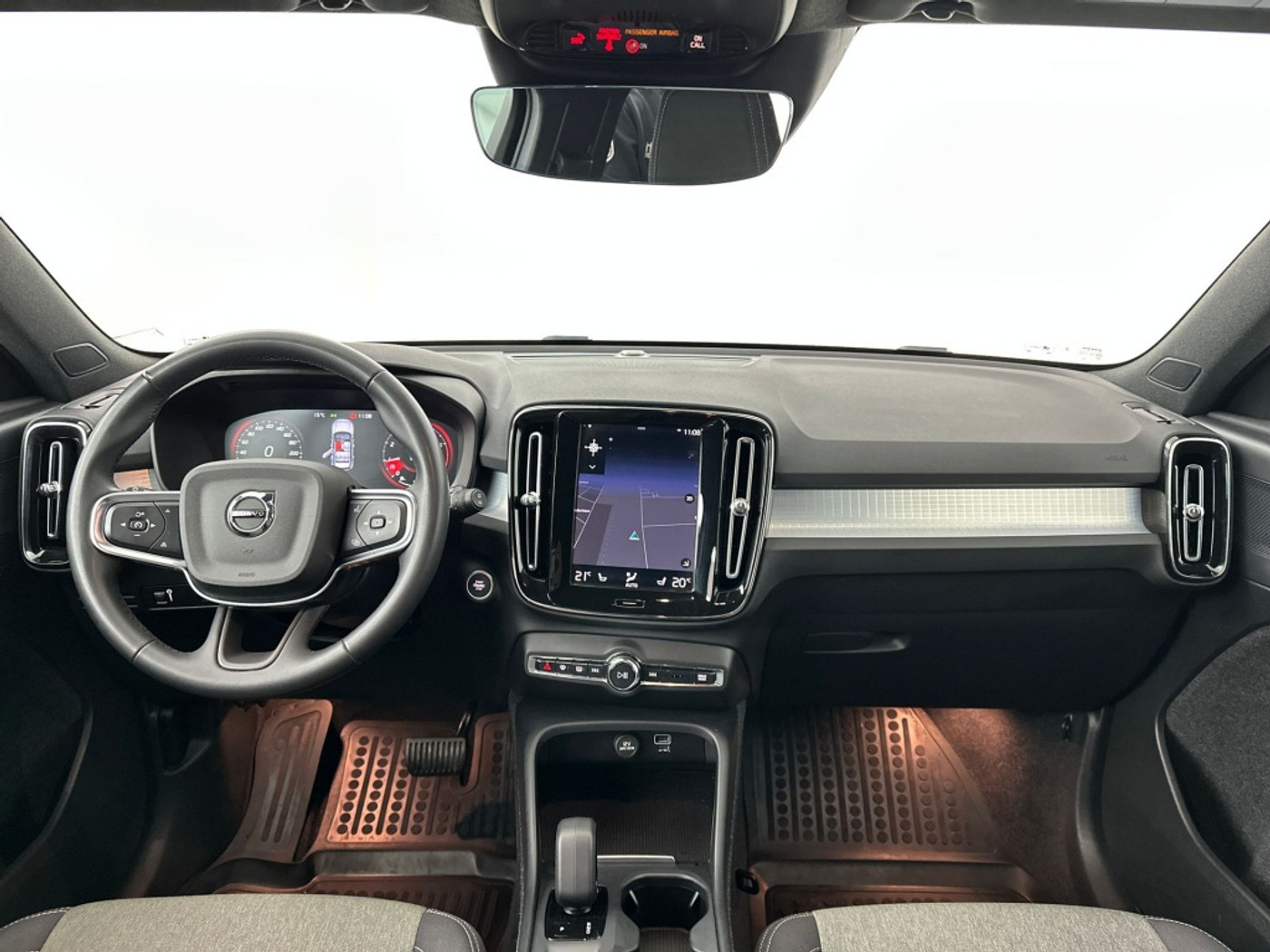 Foto van Volvo XC40