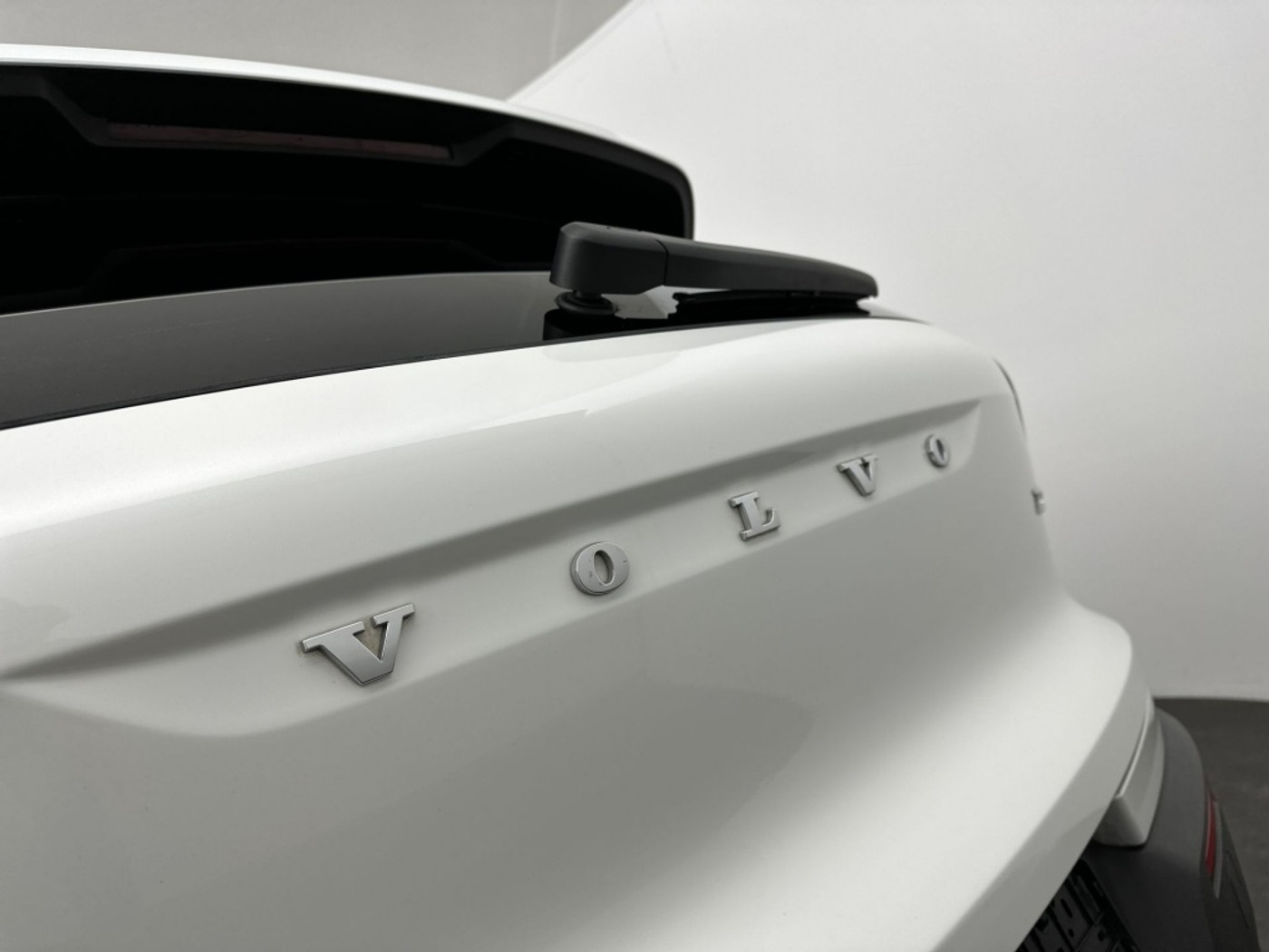 Foto van Volvo XC40