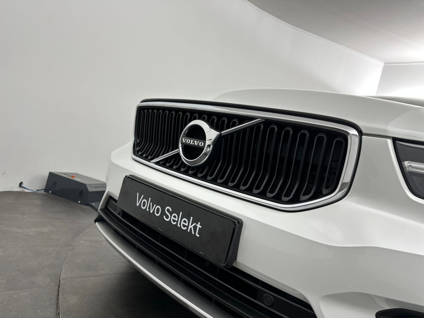 Foto van Volvo XC40